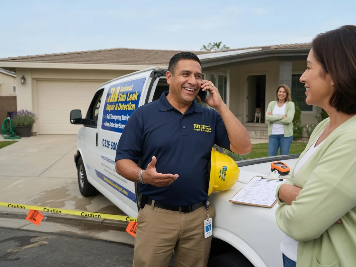 Slab Leak Detection Hollow Rock, TN FAQs